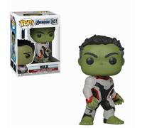 Avengers Endgame The Hulk POP Marvel #451 Figura De Vinilo FUNKO