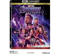 Avengers: Endgame [USA] [Blu-ray]