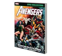 AVENGERS EPIC COLLECTION: OPERATION GALACTIC STORM [NEW PRINTING]