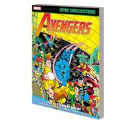 AVENGERS EPIC COLLECTION: THE YESTERDAY QUEST