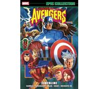 Avengers Epic Collection: Timeslide