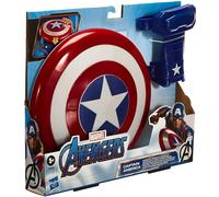 Avengers Escudo Capitán América, multicolor, única (Hasbro B9944EU8)