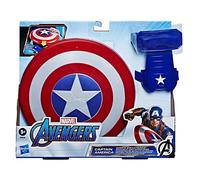 Avengers - Escudo magnético Capitán América (Hasbro B9944EU4)