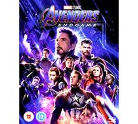Avengers - Extremo Juego - 2 Disco Nuevo Especial Material Blu-Ray -multi