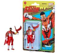 Avengers Falcon 3.75" Retro Marvel Legends Figura de Acción Hasbro
