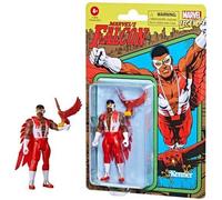 Avengers Falcon 3.75" Retro Marvel Legends Figura de Acción Hasbro