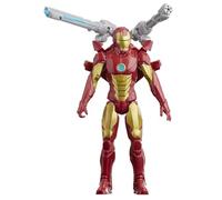 Avengers Figura Titan Con Accesorios Iron Man (Hasbro E73805L0)