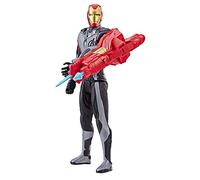 Avengers - Figura Titan Power Fx 2.0 Iron Man (Hasbro E3298EW0)