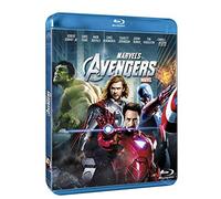 Avengers (Blu-ray) Downey Robert Jr. Evans Chris Ruffalo Mark (Importación USA)