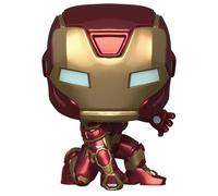 Avengers Gamerverse Iron Man POP Juegos #626 Figura De Vinilo FUNKO