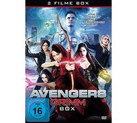 Avengers Grimm Box-Edition [Alemania] [DVD]