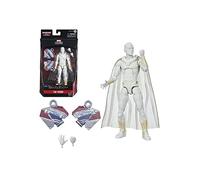 Avengers Hasbro Marvel Legends Series Figura de Vision de 15 cm - Diseño Premium y 2 Accesorios - Edad: 4+