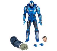 Avengers Hasbro Marvel Legends Series Gamerverse de 6 pulgadas Atmsfera coleccionable Iron Man Figura Toy de 4 aos en adelante