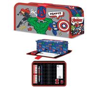 AVENGERS (HERO CLUB) FILLED PENCIL CASE NUEVO