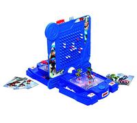 Avengers Heroes La Batalla De Marvel, Juego De Mesa, Color Azul (Lexibook GT7000AV)