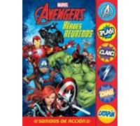Avengers. Héroes Reunidos. Sonidos De Acción. ASB