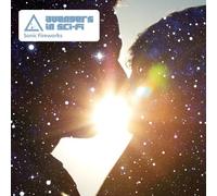 AVENGERS IN SCI-FI - SONICFIREWORKS