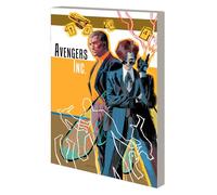 Avengers Inc. – Acción, Misterio, Aventura – 1 – Marvel Comics