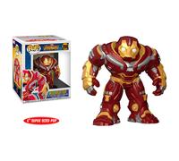 Avengers Infinito Guerra Hulkbuster Súper Tamaño 15.2cm Pop Vinilo Figura Funko