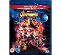 Avengers Infinito Guerra -tamil Blu-Ray- Inglés Subtítulos, Dutch, Francés,