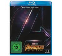 Avengers: Infinity War (Blu-ray) Chris Evans Robert Jr. Downey Anthony Russo