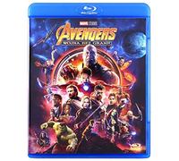 Avengers: Infinity War [Blu-Ray] [Region Free] (IMPORT) (No hay versión española)