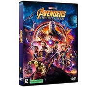 Avengers : Infinity War [DVD]