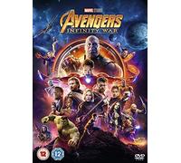 Avengers Infinity War [Italia] [DVD]