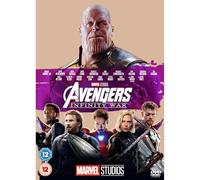 Avengers Infinity War [Italia] [DVD]
