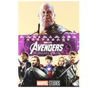 Avengers: Infinity War [DVD] (IMPORT) (No hay versión española)