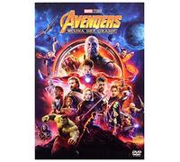 Avengers: Infinity War [DVD] (IMPORT) (No hay versión española)