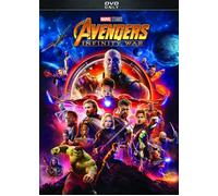 Avengers: Infinity War [USA] [DVD]