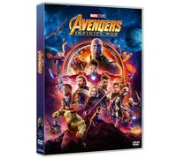 Avengers - Infinity War DVD MARVEL