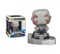 Avengers Infinity War Guardian Ship Drax Exclusive Pop Marvel #1023 Vinyl Figura