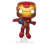 Avengers Infinity War Iron Man Pop Marvel #285 Vinyl Figura Funko