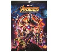 Avengers: Infinity War [USA] [DVD]