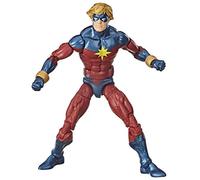 Avengers Legends E91835X0 Figura de acción | Marvel Legends - Figura de acción de 6 pulgadas BAF Gamerverse Abomination - Mar-Vell