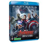 Avengers : L'ère d'Ultron [Francia] [Blu-ray]