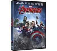 Avengers : L'ère d'Ultron [Francia] [DVD]