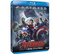 Avengers : L'ère d'Ultron [Francia] [Blu-ray]