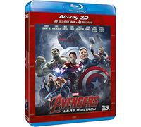 Avengers : L'ère d'Ultron [Francia] [Blu-ray]