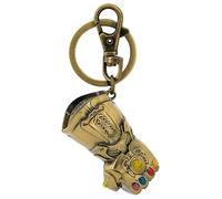 Llavero Inifinity Gauntlet Guantelete Del Infinito Marvel Metálico