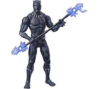 Marvel Comics Figura de acción Avengers Black Panther escala 6"