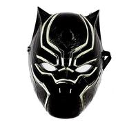 Avengers - Marvel Black Panther Mascara, Única (Rubie's Spain 39218)