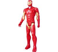 Avengers Marvel Figura Titan Iron Man (Hasbro C0756ES0)