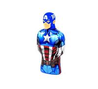 Avengers - Marvel Gel de ducha Capitán América - 350 ml