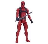 Avengers - Marvel Legends Deadpool Figura 30 Cm (Hasbro E2933EU4)