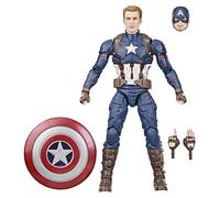 Marvel Legends Series Captain America, Avengers: Endgame Co (PRESALE 13/03/2025)