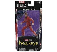 Avengers Marvel Legends Series - Tracksuit Mafia - Figura 4 Años+
