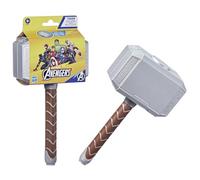 AVENGERS Marvel Thor - Martillo de batalla (espuma suave, juguete superhéroe para niños a partir de 5 años)